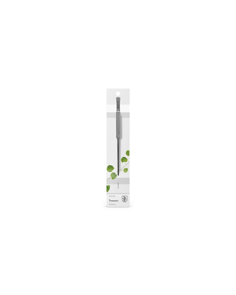 Pince Tropica Tweezer 25cm acier inox pour plantation