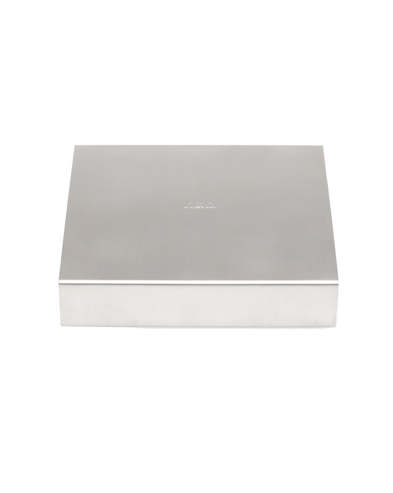Socle metallique ADA Mini pour Cube Garden, support inox