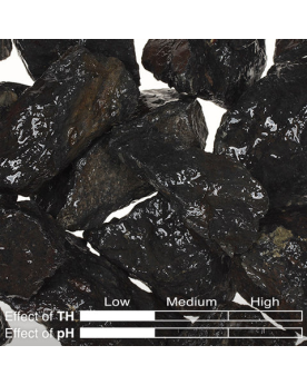 ADA Kumu ST03 Yamaya Stone 300g pierres bleu noir