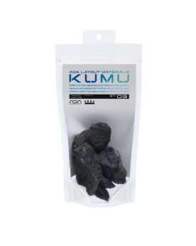 ADA Kumu ST03 Yamaya Stone 300g pierres bleu noir