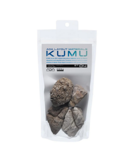 Pierre lichen ADA KUMU - surface striee 30-80 mm