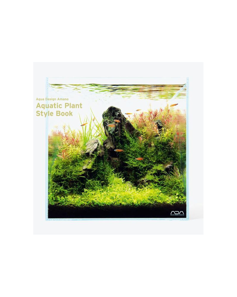 Couverture livret ADA styles de plantes aquatiques