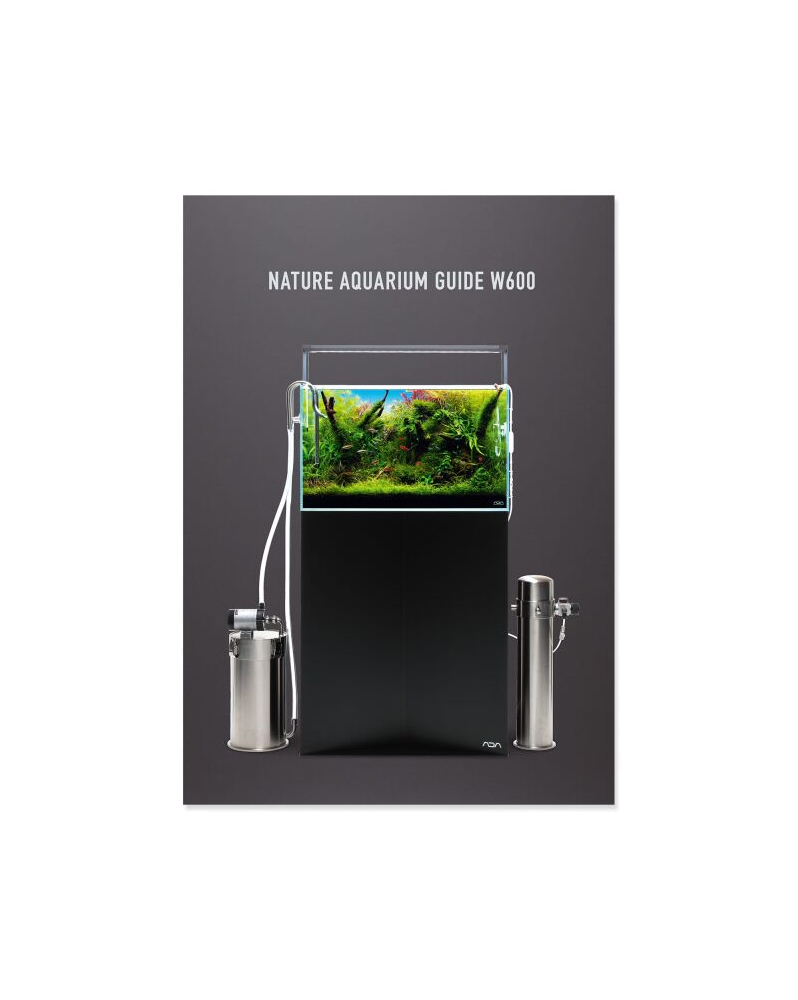 Couverture Guide ADA Aquarium Naturel W600