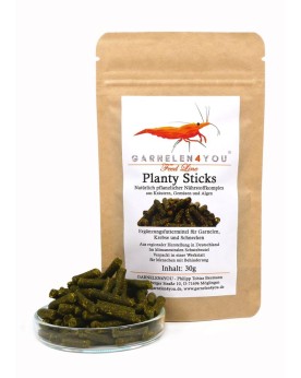 Garnelen4You Planty Stick - 30g