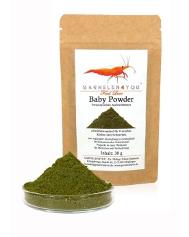 Poudre pour bebe GARNELEN4YOU 30 g