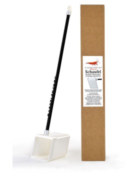 Epuisette fixe GARNELEN4YOU 25 cm bioplastique