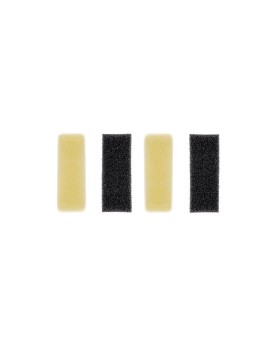 Eponges de remplacement pour Mighty Filter XS