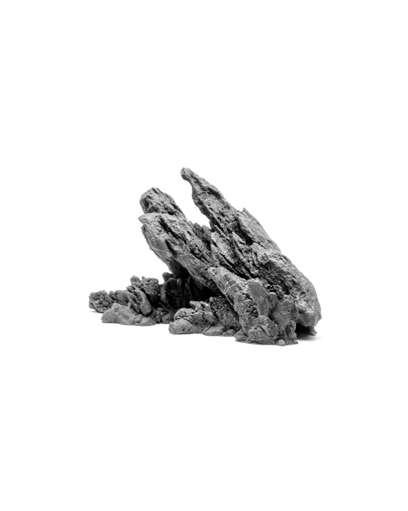 UNS Strata Type 1 Seiryu Stone deco aquarium 33x14x19.6 cm
