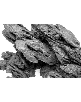UNS Strata Type 1 Seiryu Stone deco aquarium 33x14x19.6 cm