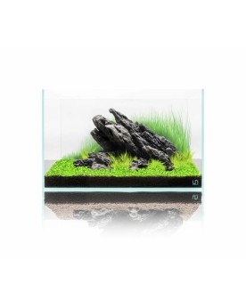 UNS Strata Type 1 Seiryu Stone deco aquarium 33x14x19.6 cm
