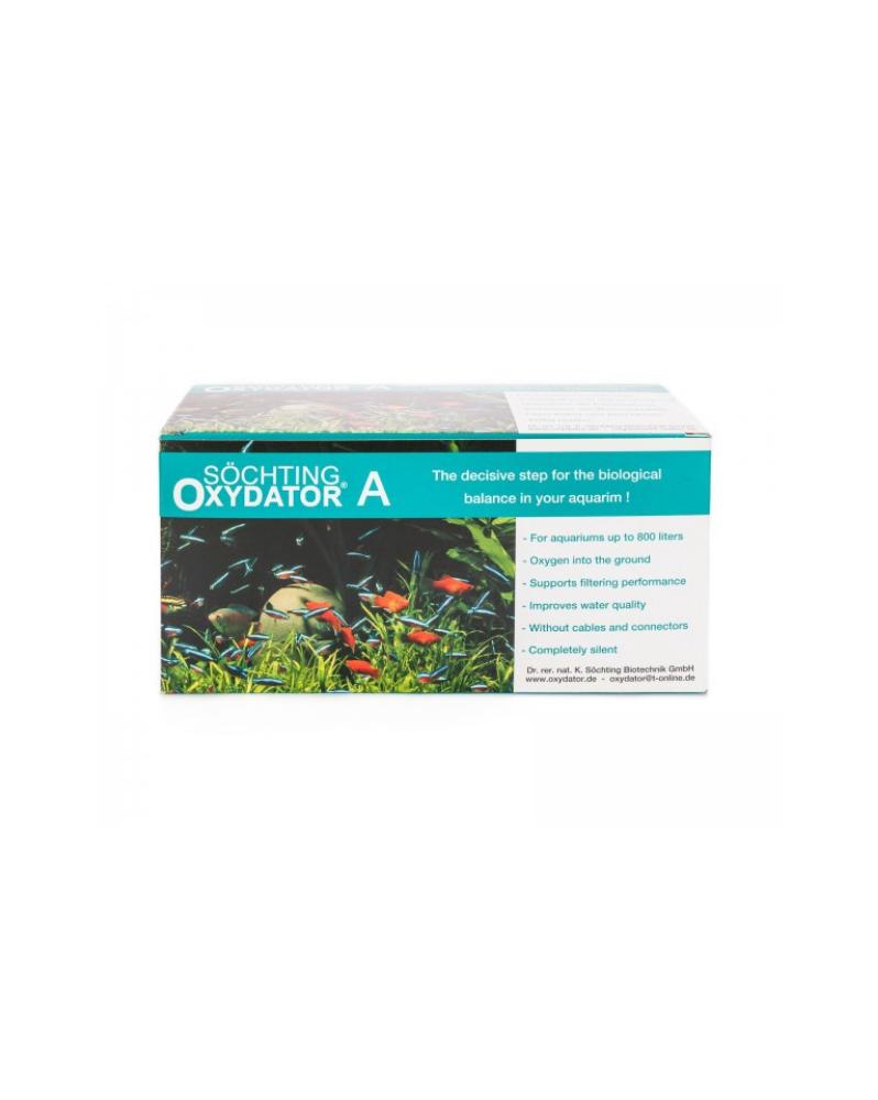 Oxydateur SOCHTING OXYDATOR pour bassins et aquariums
