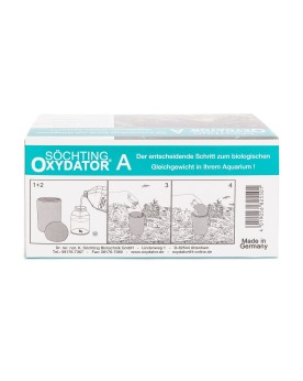 Oxydateur SOCHTING OXYDATOR pour bassins et aquariums