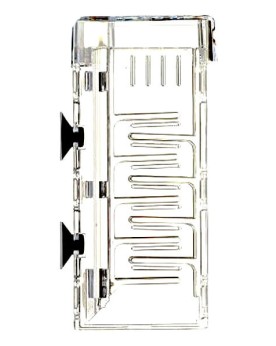 Diffuseur CO2 compact pour petits aquariums
