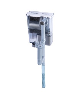 Filtre en cascade Mini pour aquarium 10 a 40 L silencieux