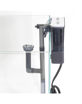 Filtre en cascade Mini pour aquarium 10 a 40 L silencieux