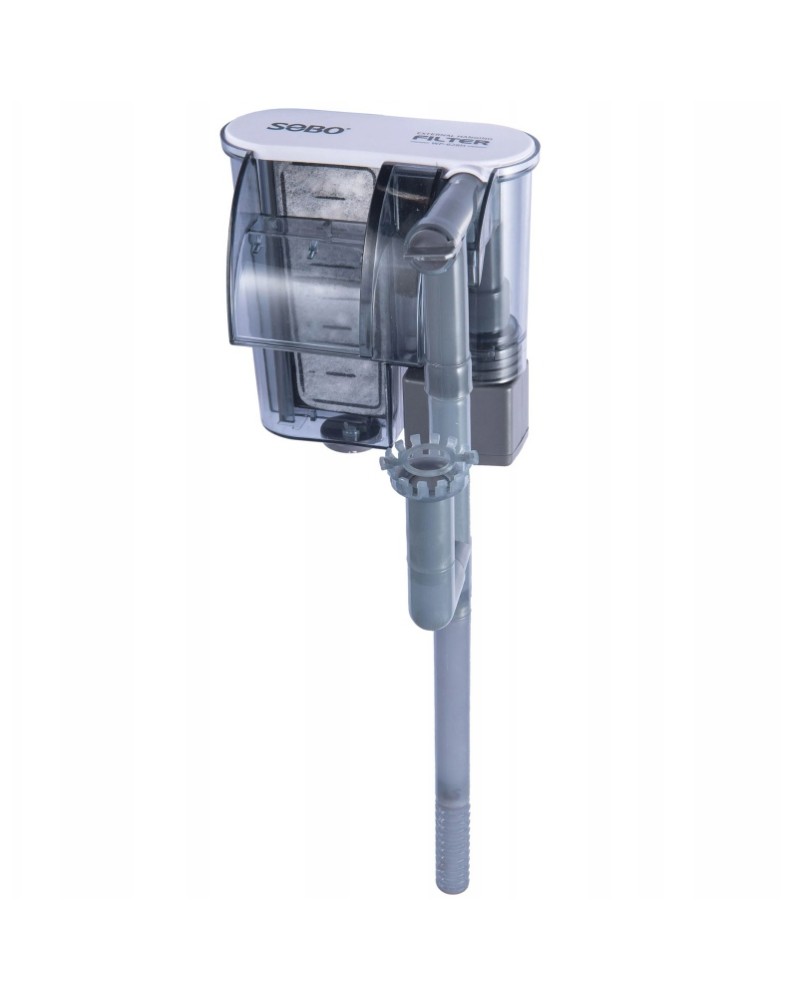 Filtre en cascade pour aquarium 30-70 L
