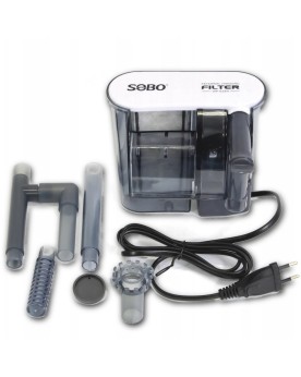 Filtre en cascade pour aquarium 30-70 L