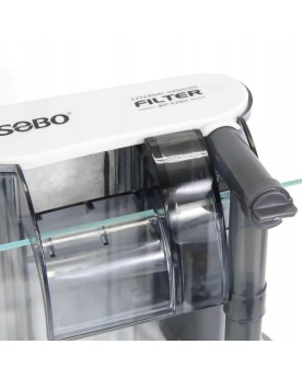 Filtre en cascade pour aquarium 30-70 L