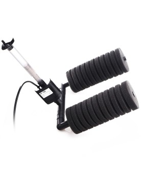 Exhausteur double JF-160 350 l/h 3 W pour aquarium