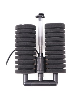 Exhausteur double JF-160 350 l/h 3 W pour aquarium