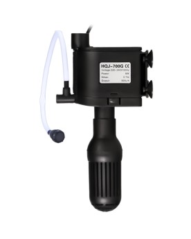 Pompe a eau Power Head - submersible et multifonction