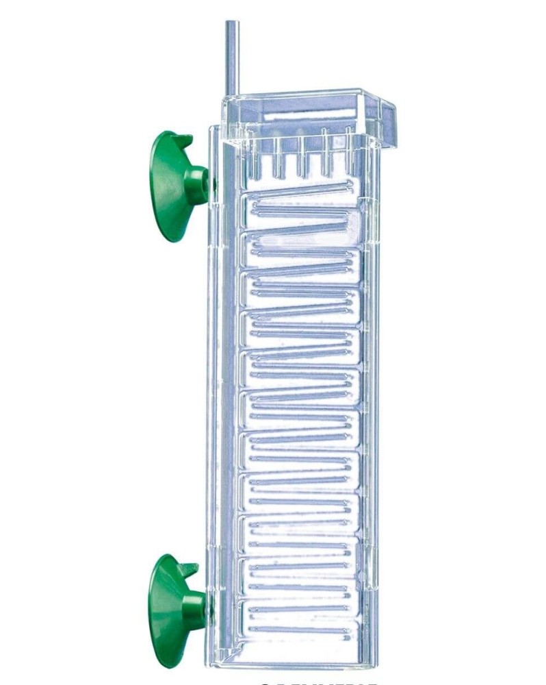 Diffuseur CO2 compact et performant pour aquarium
