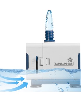 Pompe eau universelle 1000 l h