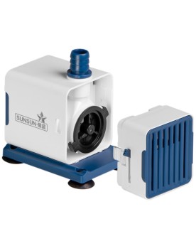 Pompe a eau 3000 l/h compacte et silencieuse