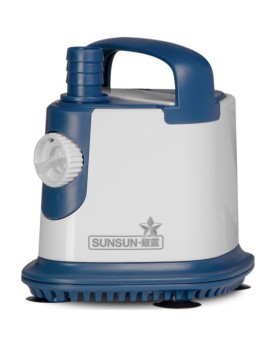 Pompe submersible basse pour aquarium et cuve