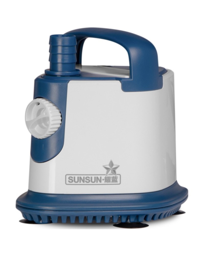 Pompe submersible basse pour aquarium et cuve