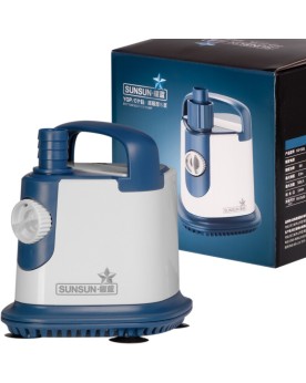 Pompe submersible basse pour aquarium et cuve