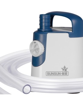 Pompe submersible basse pour aquarium et cuve