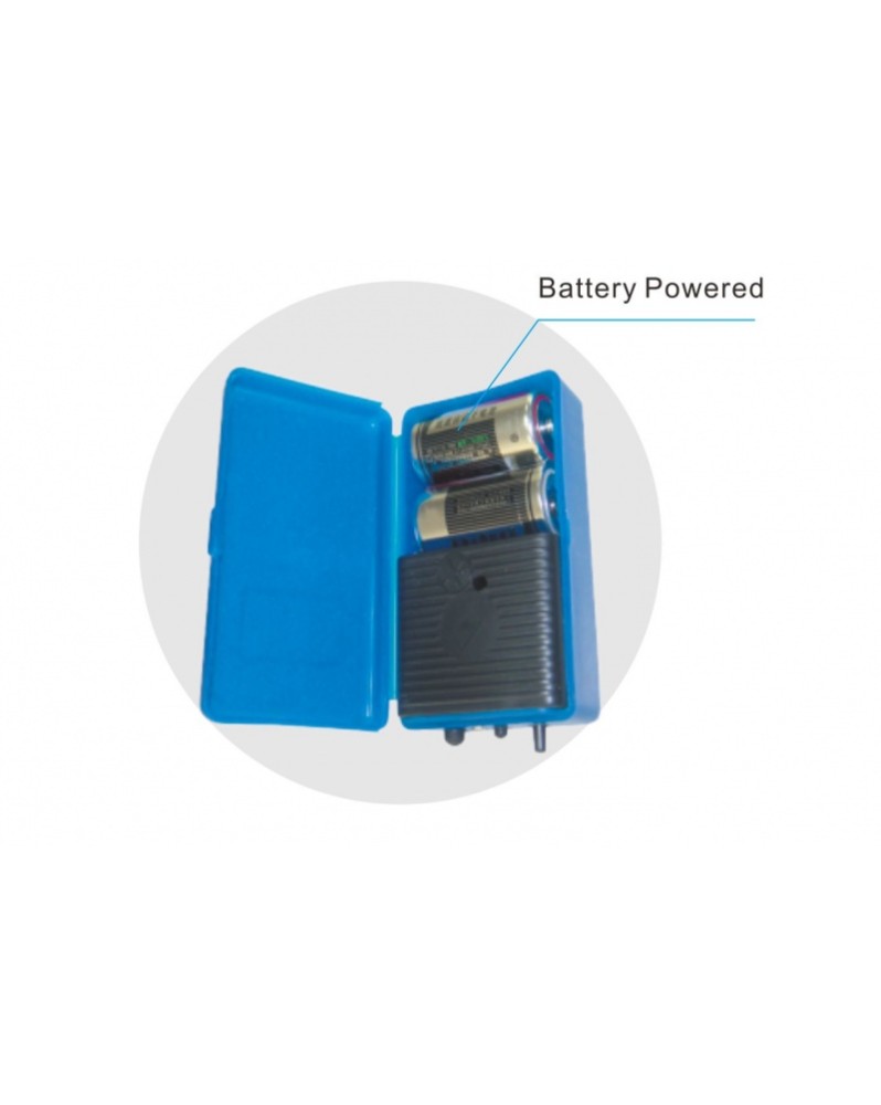 Pompe a air Resun DC 160 - 160 l/h, portable