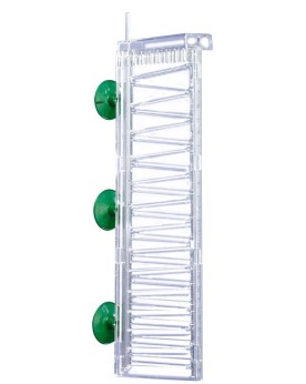 Diffuseur CO2 compact pour aquarium