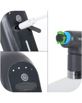 Pulverisateur electrique rechargeable 2L micro brouillard