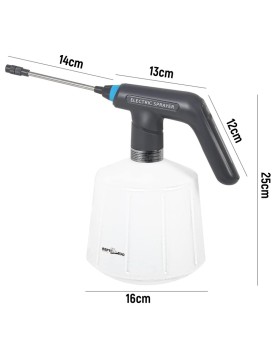 Pulverisateur electrique rechargeable 2L micro brouillard