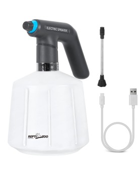 Pulverisateur electrique rechargeable 2L micro brouillard