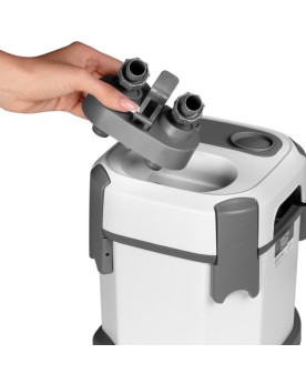 Filtre Externe FE800 Pro 650 l/h pour aquarium planté
