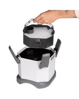 Filtre Externe FE800 Pro 650 l/h pour aquarium planté