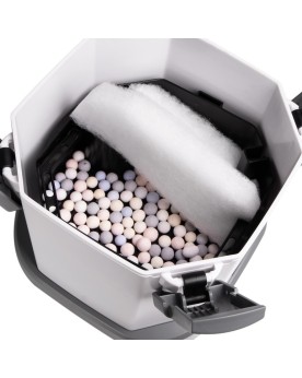 Filtre Externe FE800 Pro 650 l/h pour aquarium planté