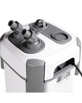 Filtre externe FE1200 Pro 1000 L/h pour aquariums plantés