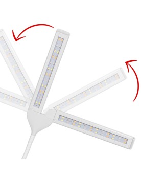 Lampe LED double VitaBeam V 14,6W pour aquariums plantés