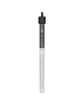 Chauffage aquarium submersible en verre avec affichage