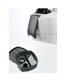 Filtre SunSun HW - biobilles et valve aqua-stop