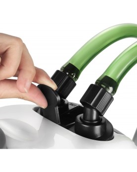 Filtre SunSun HW - biobilles et valve aqua-stop