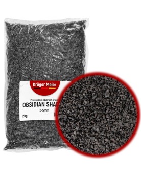 Gravier noir Obsidian Shadow 2-5mm
