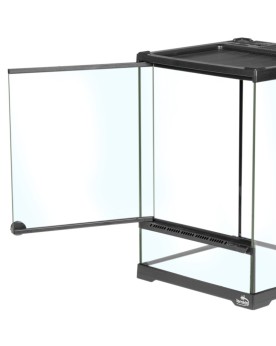 Terrarium Terrario Oasis Verde 20x20x30