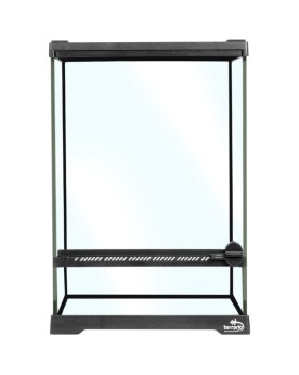 Terrarium Terrario Oasis Verde 20x20x30