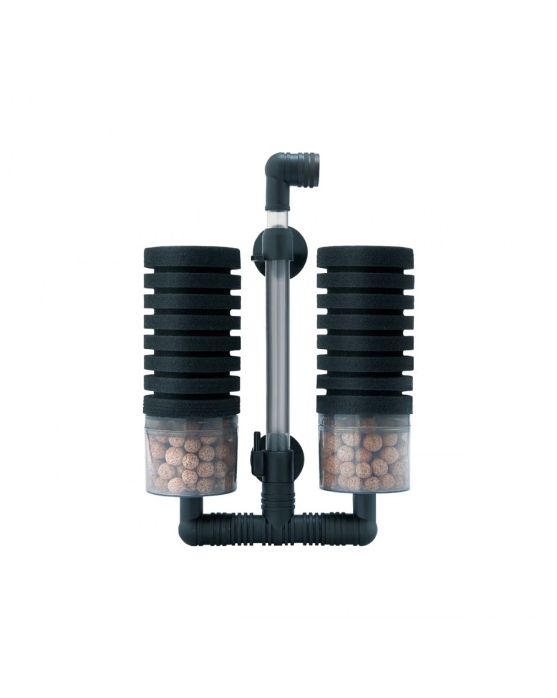 Filtre a exhausteur double pour aquarium 120 L