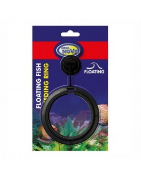 Mangeoire flottante Aqua Nova anneau alimentation